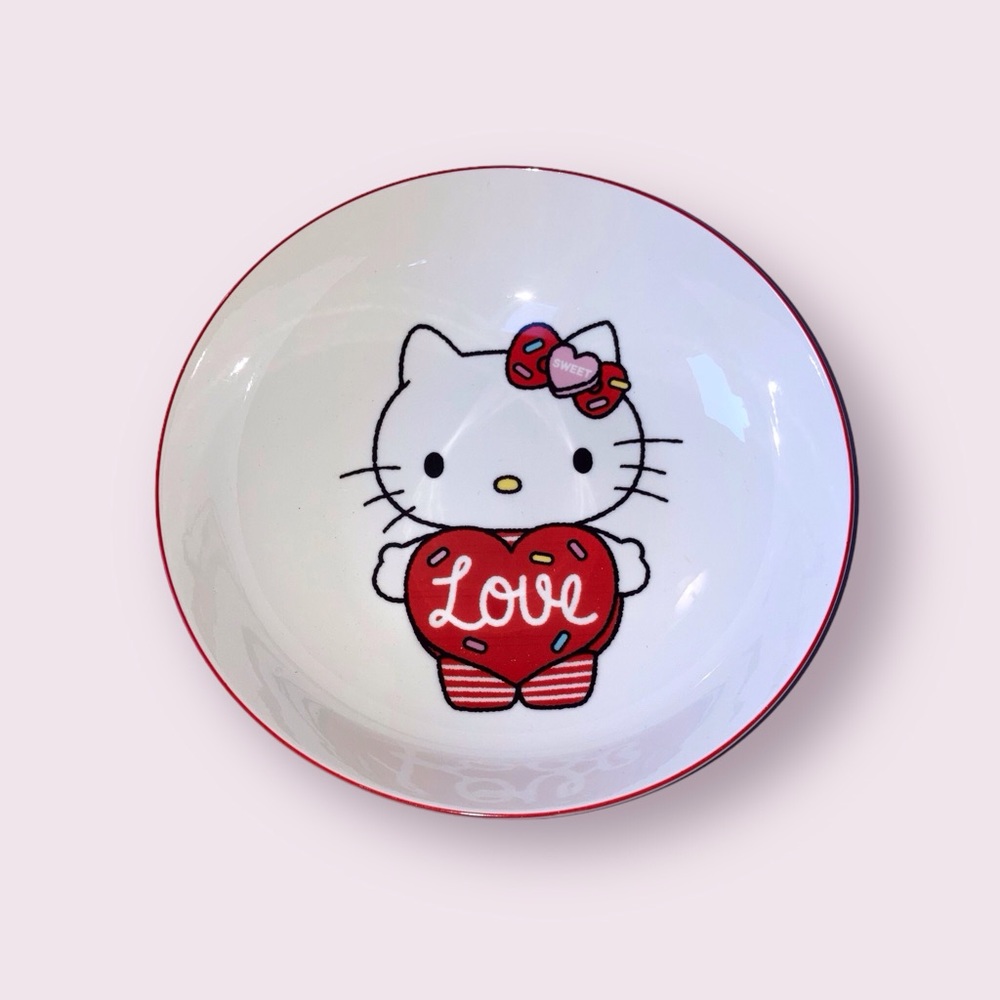 Hello Kitty Bowl NWT